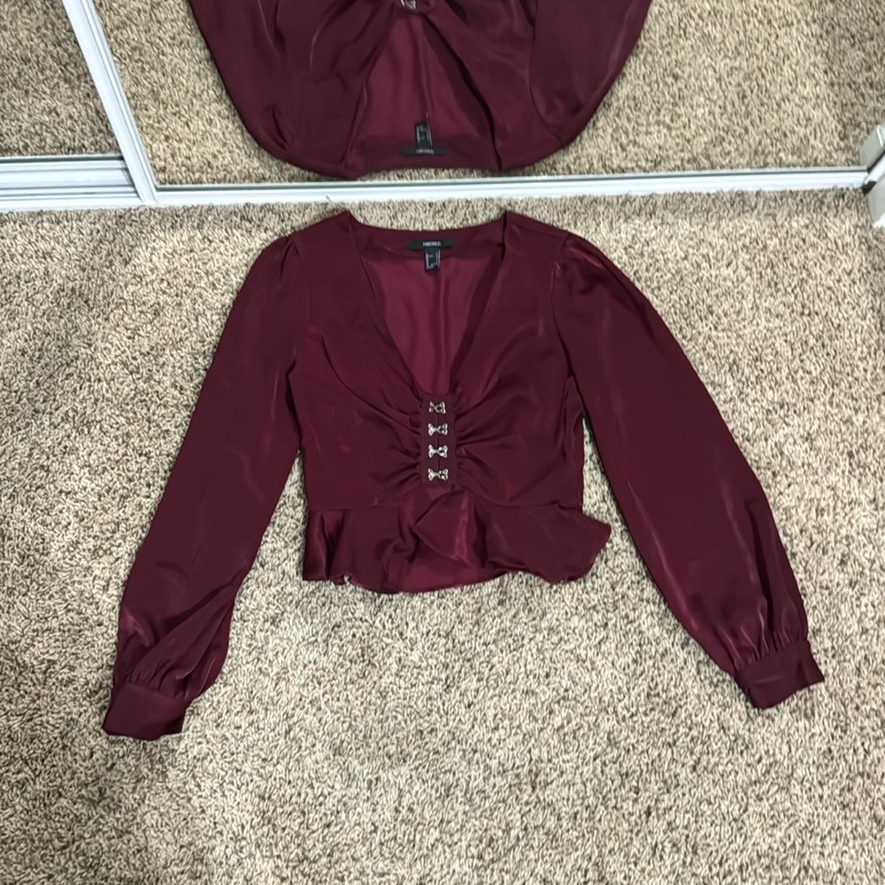 Cute Forever 21 Top